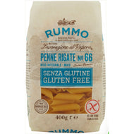 RUMMO PENNE RIGATE SENZA GLUTINE 400 GR