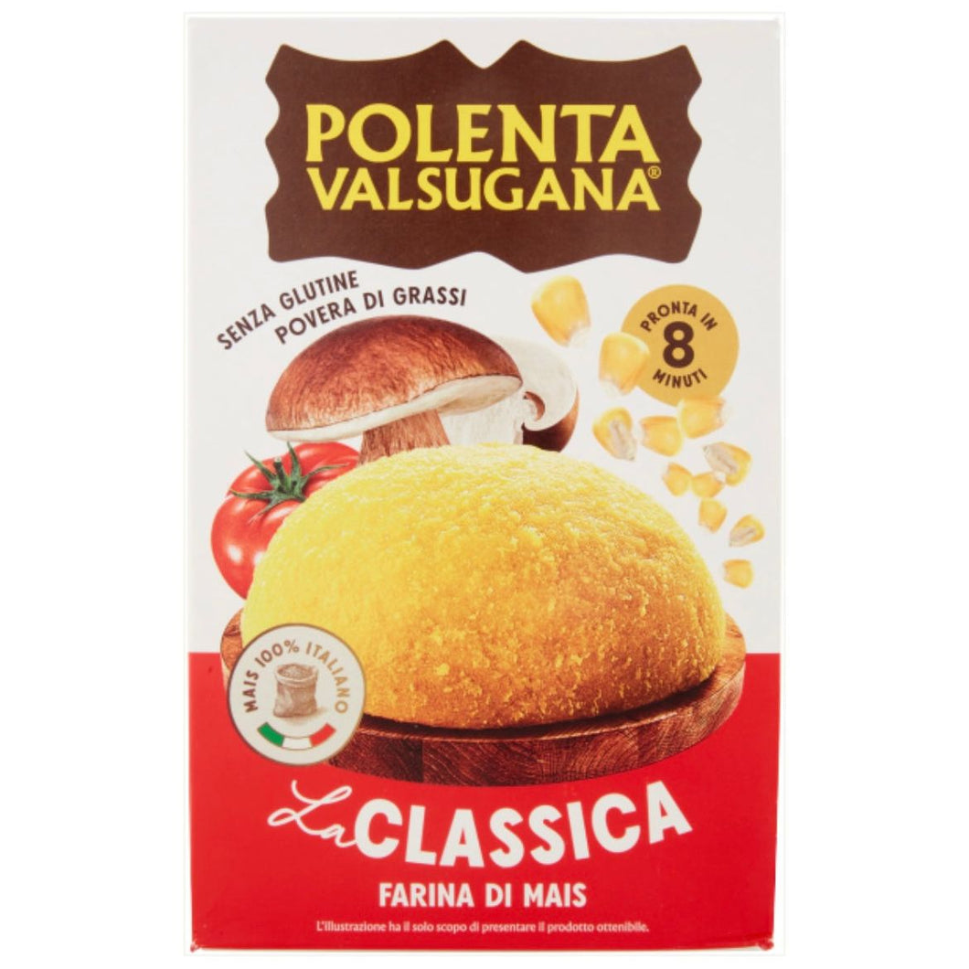 VALSUGANA POLENTA CLASSICA 375 GR