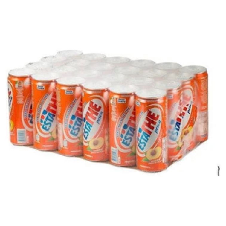 ESTATHE' THE' AL PESCA LATTINA 330 ML X24 BEST BEFORE 03/25