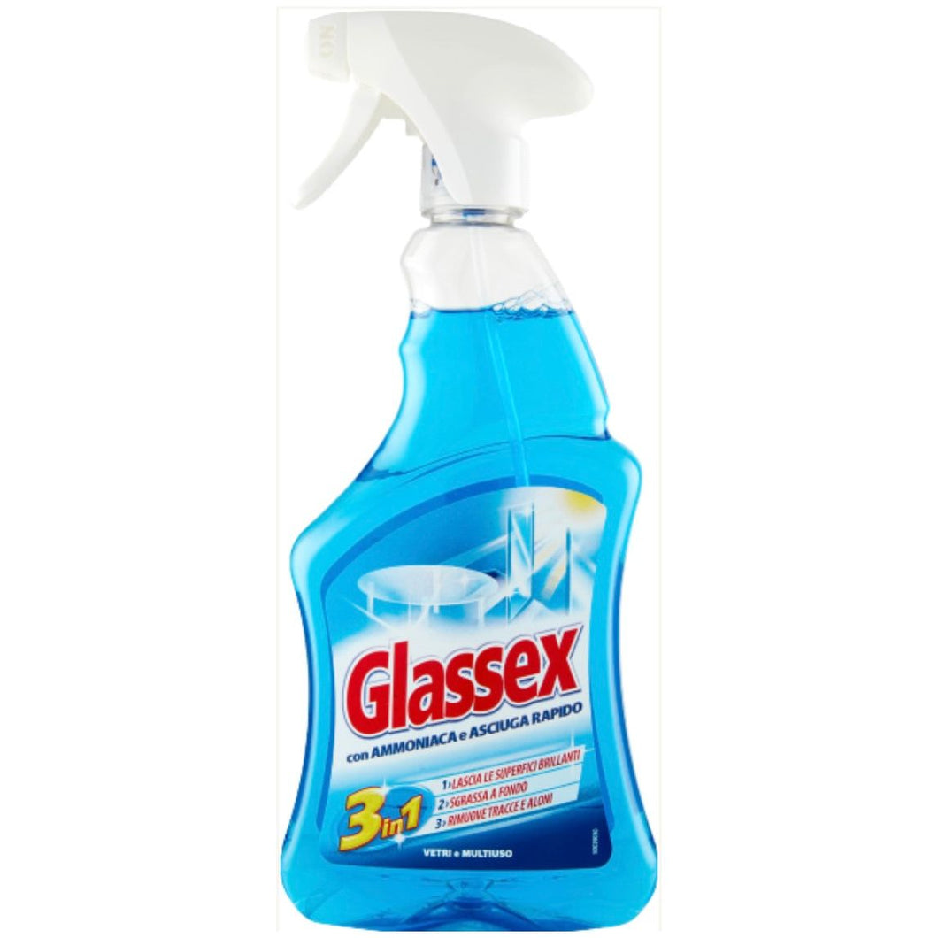 GLASSEX TRIGGER 500 ML