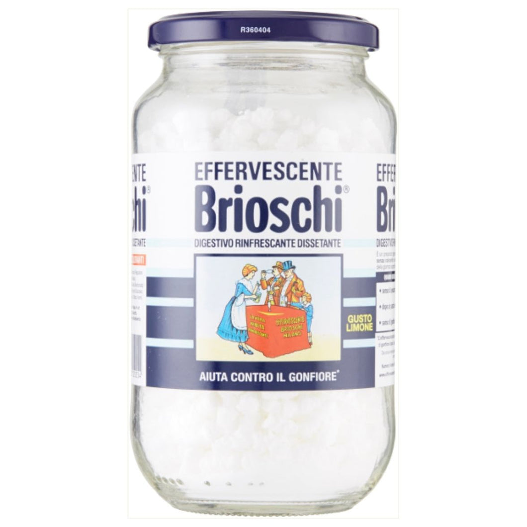 BRIOSCHI DIGESTIVO EFFERVESCENTE 250 GR