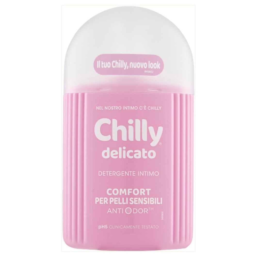 CHILLY INTIMO DELICATO 200 ML