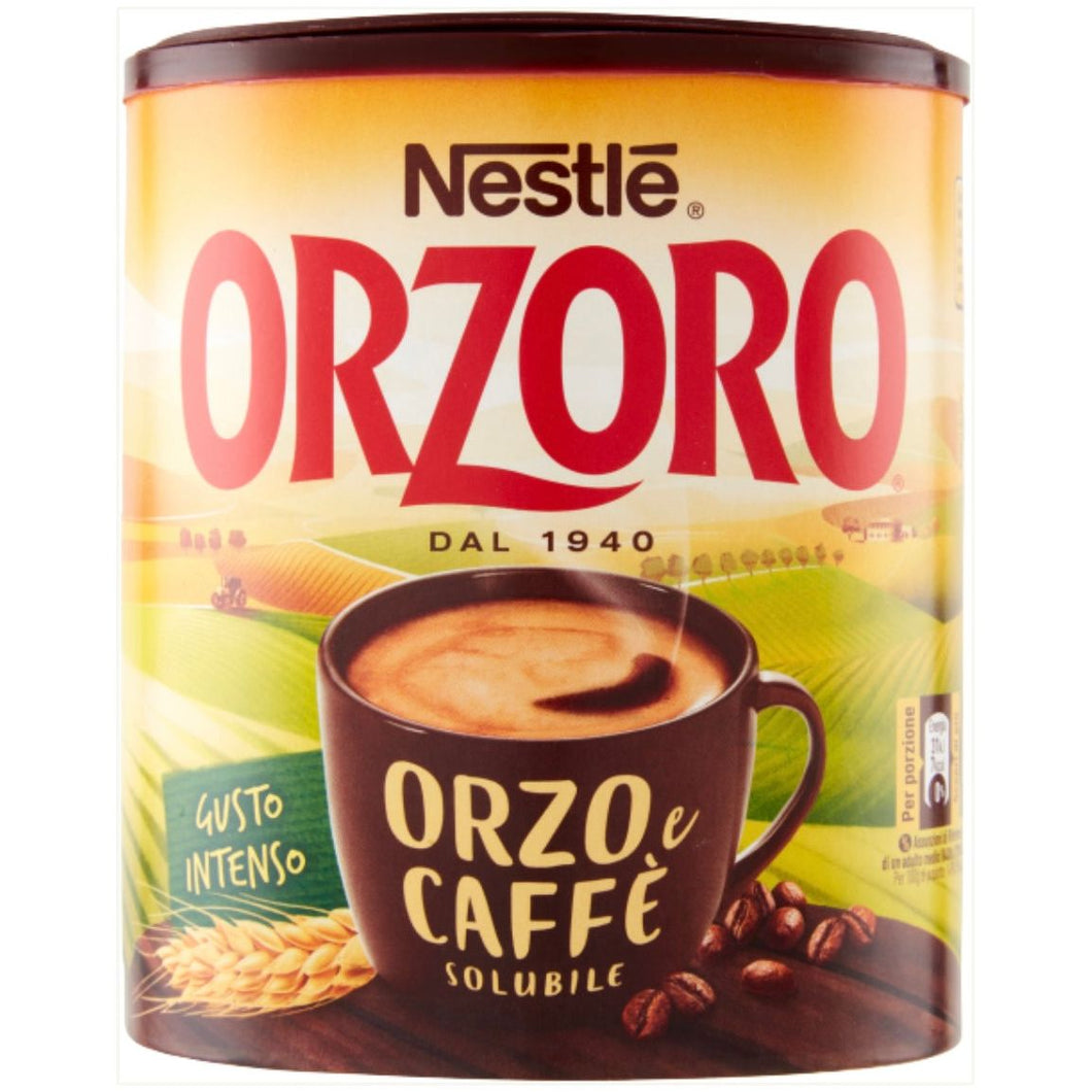 NESTLE' ORZORO SOLUBILE ORZO E CAFFE' 120 GR