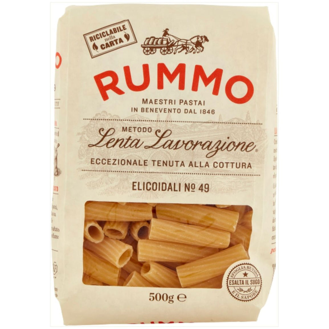 RUMMO ELICOIDALI N.49 500 GR Best Before 26/04/25