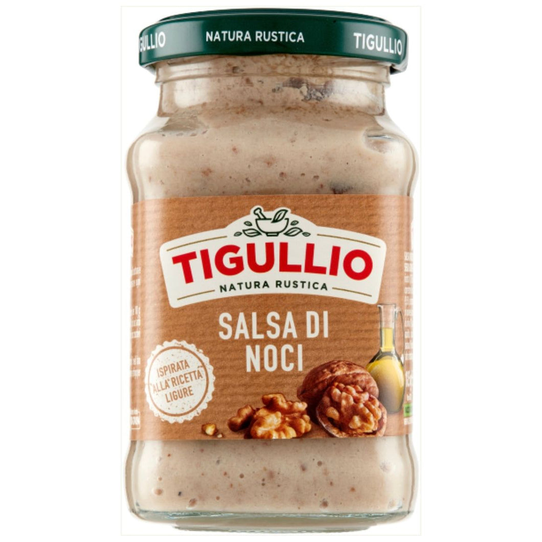 TIGULLIO SALSA DI NOCI 185 GR