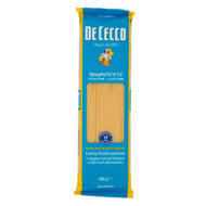 DE CECCO PASTA DI SEMOLA SPAGHETTI N°12 500 GR