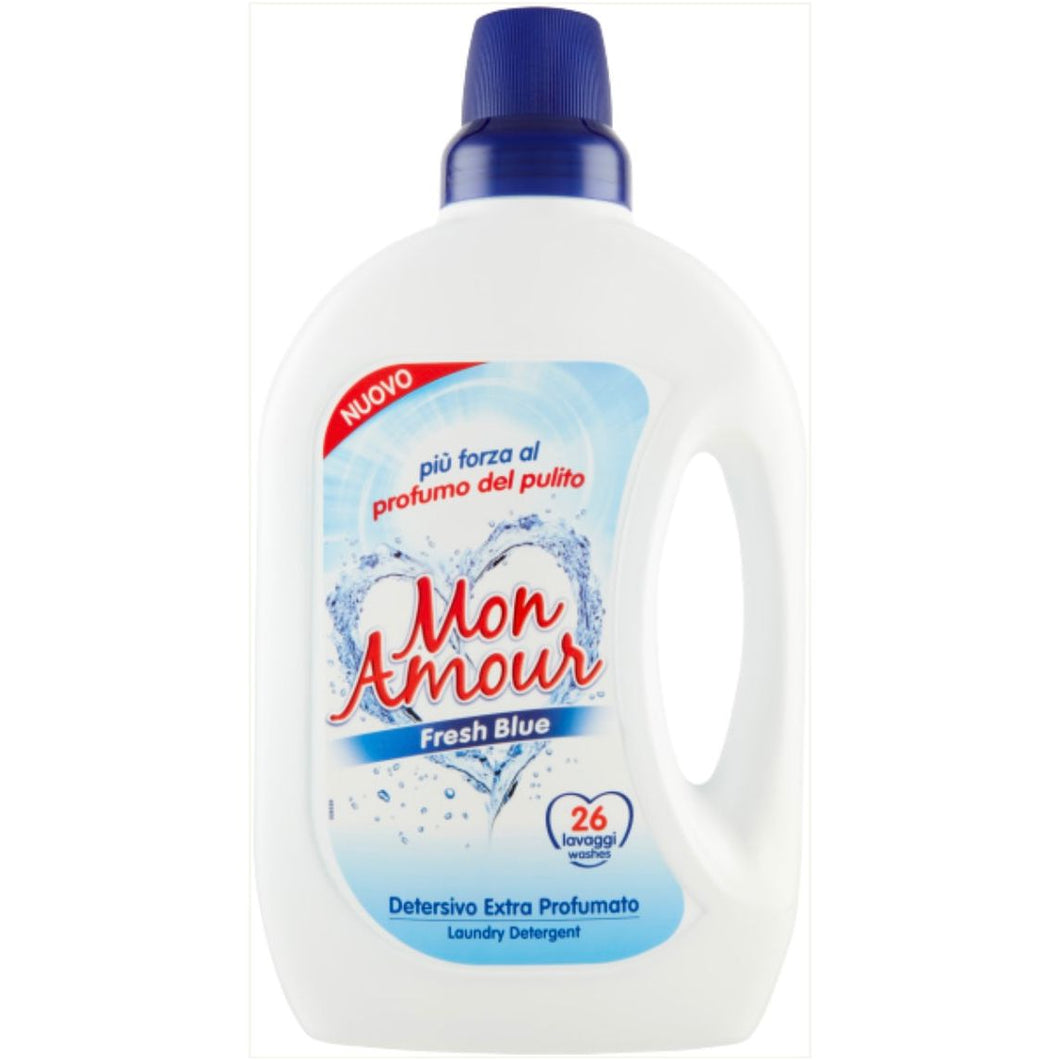 FELCE AZZURRA MON AMOUR FRESH BLUE 26 LAVAGGI 1.595 ML