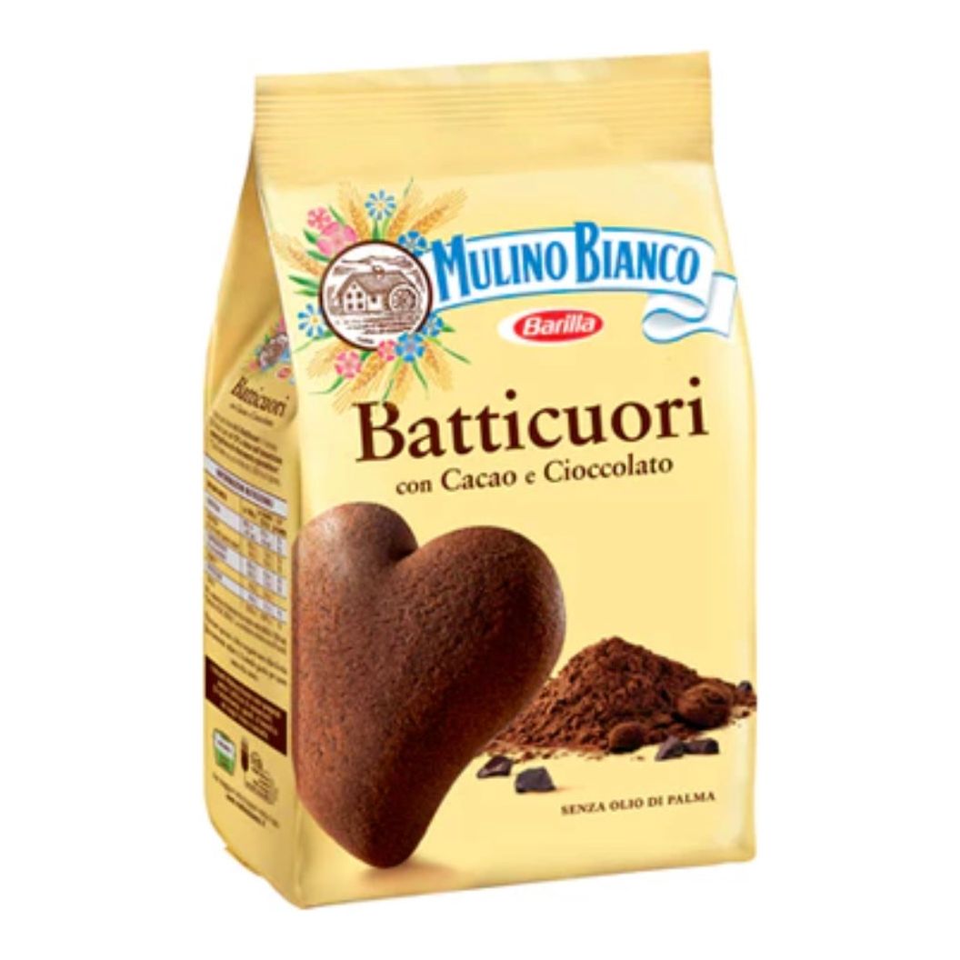 Mulino Bianco Batticuori 350g BEST BEFORE 06/03/24