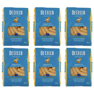 6x De Cecco Rigatoni 500g