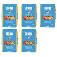 5x De Cecco Anelli 500g