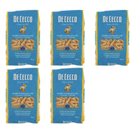 5x De Cecco Fusili Corti 500g