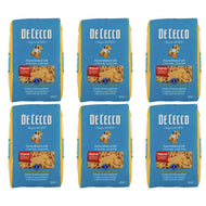 6x De Cecco Pasta Mista 500g