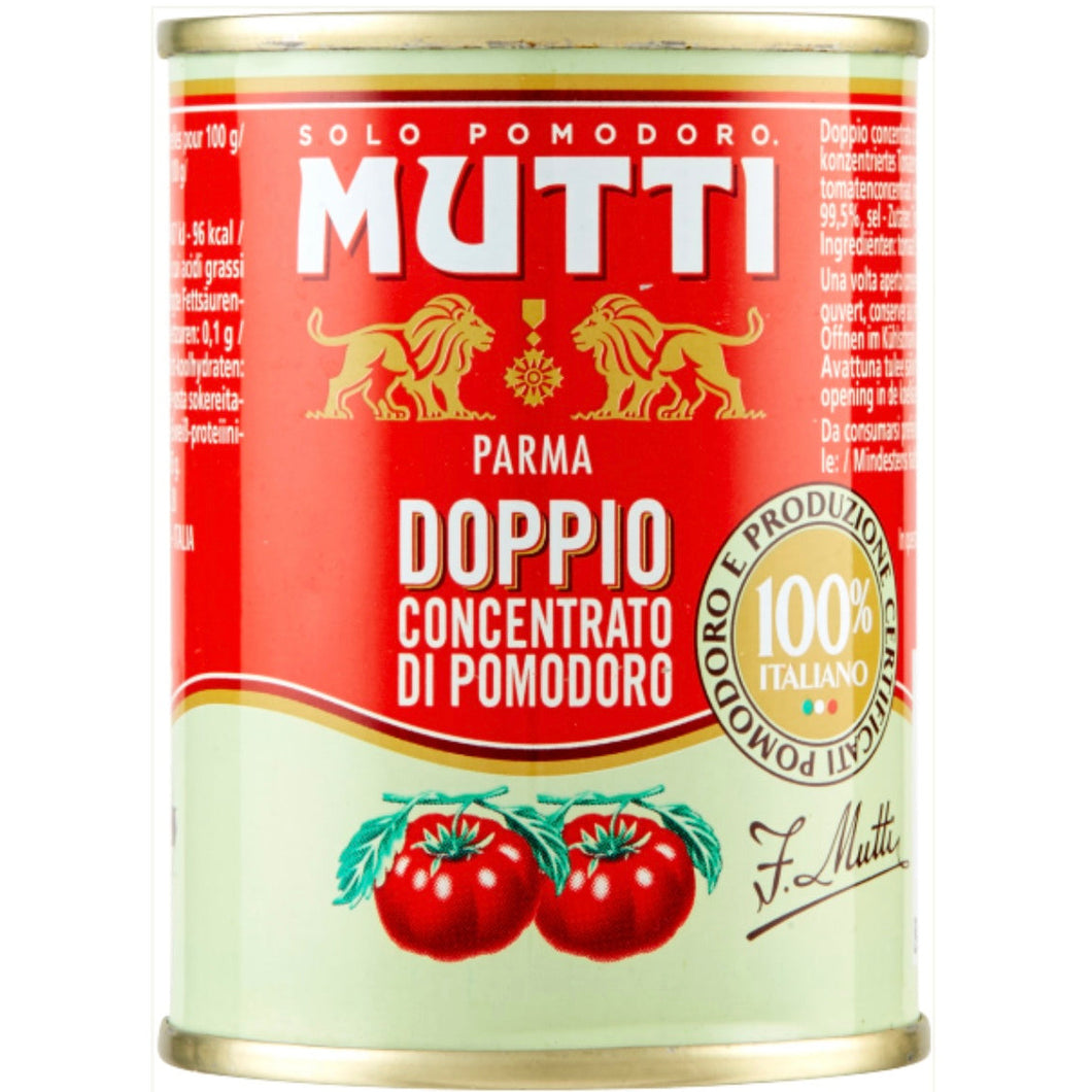 MUTTI Double Concentrate 140 GR