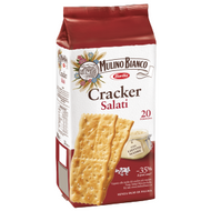 Mulino Bianco Crackers Salati 500g