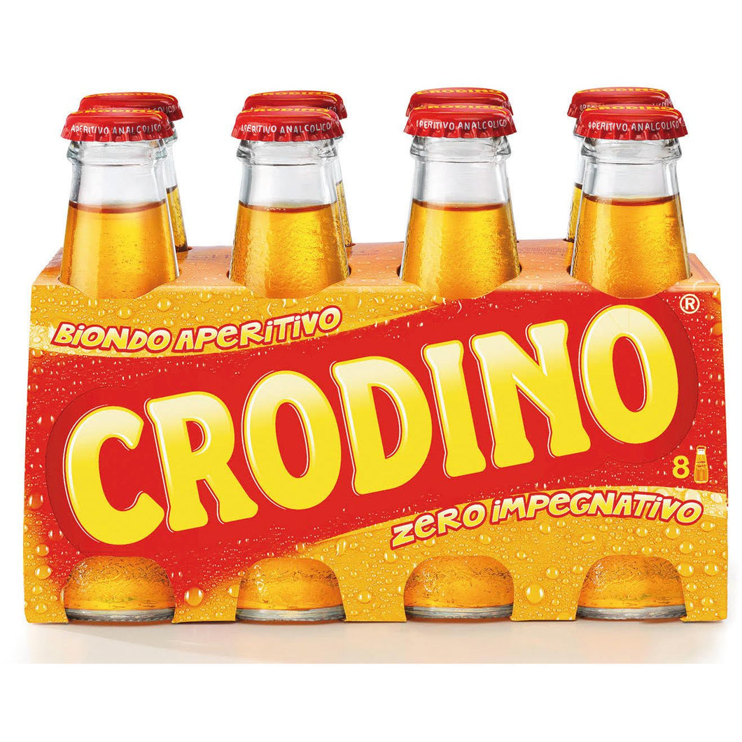 Crodino - cl 10x8