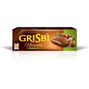 Grisbi Hazelnut chocolate biscuits 150g