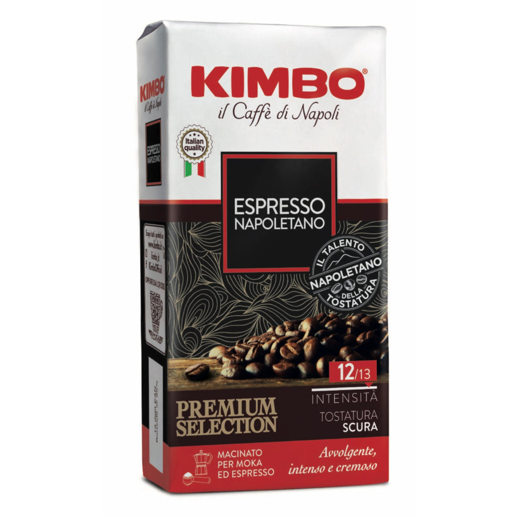 Kimbo Espresso Napoletano Ground coffee 250g