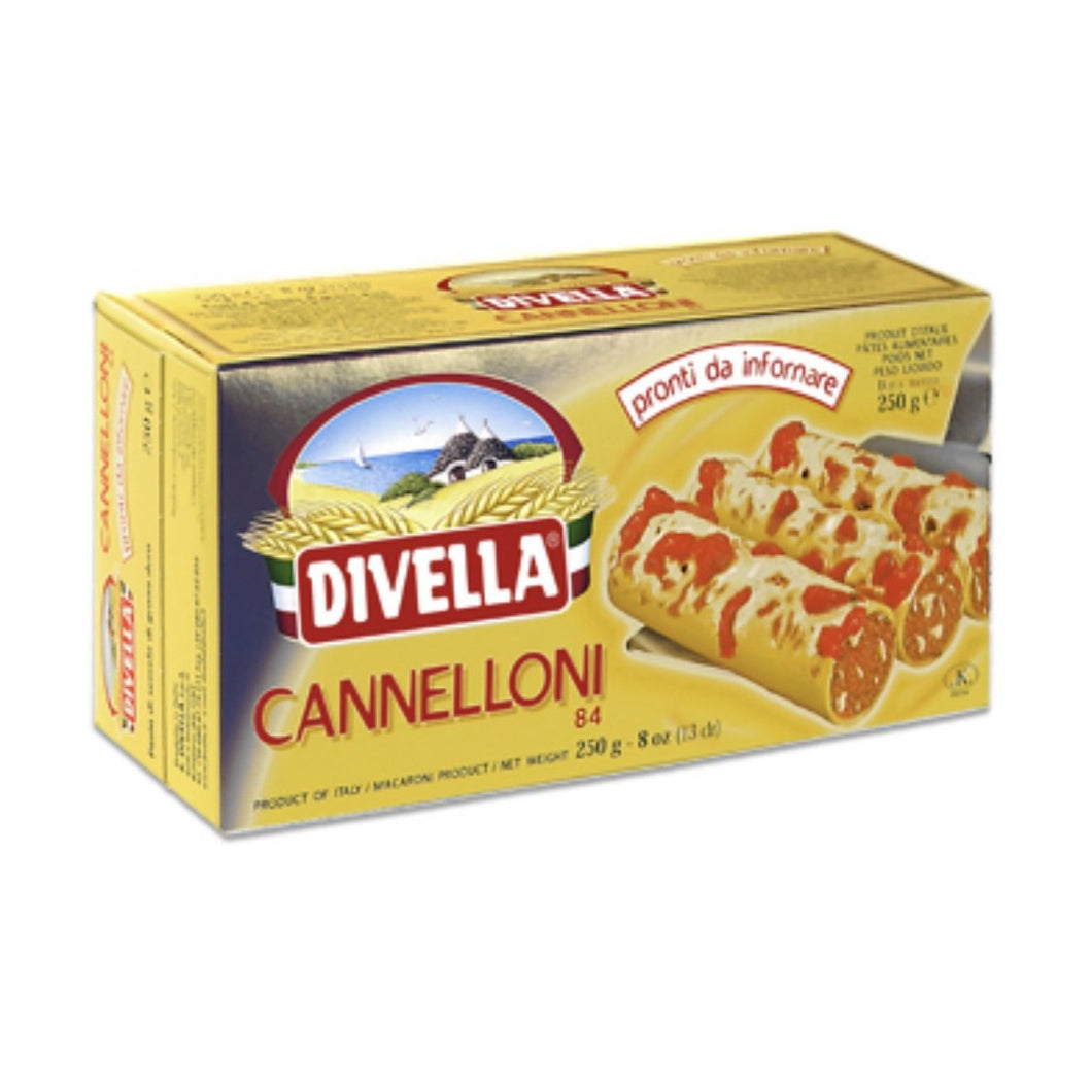 Divella Cannelloni 250g