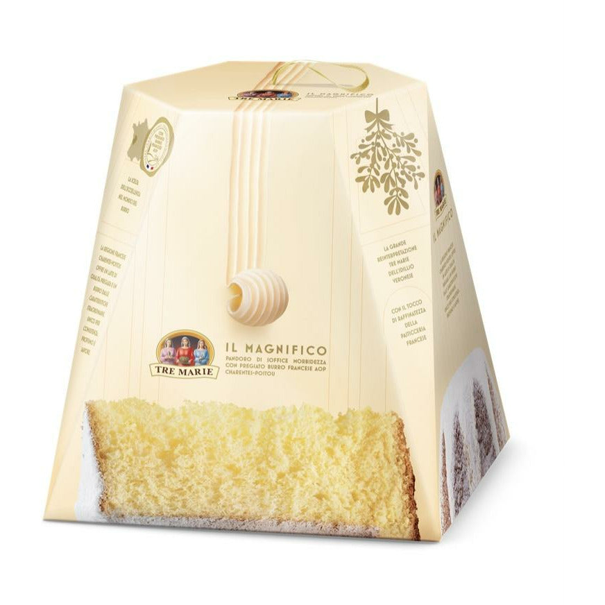 TRE MARIE PANDORO MAGNIFICI 1Kg