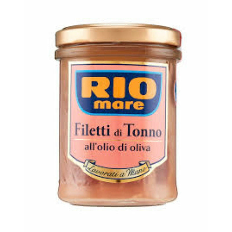 Rio Mare Tuna Fillets 180g