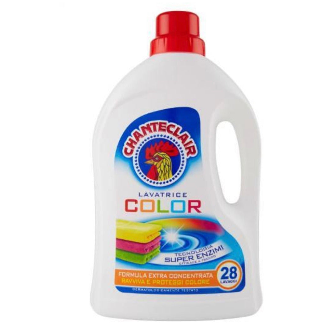Chanteclair lavatrice colorati 1.260 ml