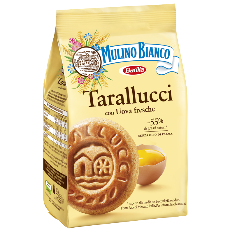Mulino Bianco Tarallucci 350g