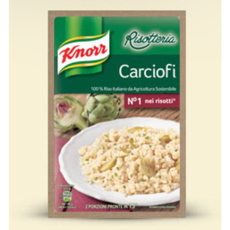 Knorr Artichoke Risotto 175g