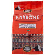 BORBONE DECISA CAPSULE NESPRESSO X 10