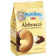 Mulino Bianco Abbracci  350g