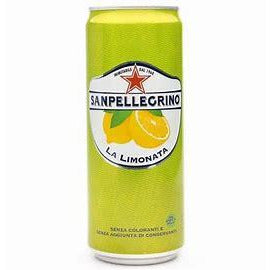 Sanpellegrino Lemon 330ml