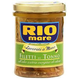 Rio mare Tuna fillet in extra virgin olive oil 180g