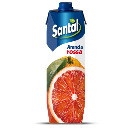 Santal Red Orange Juice
